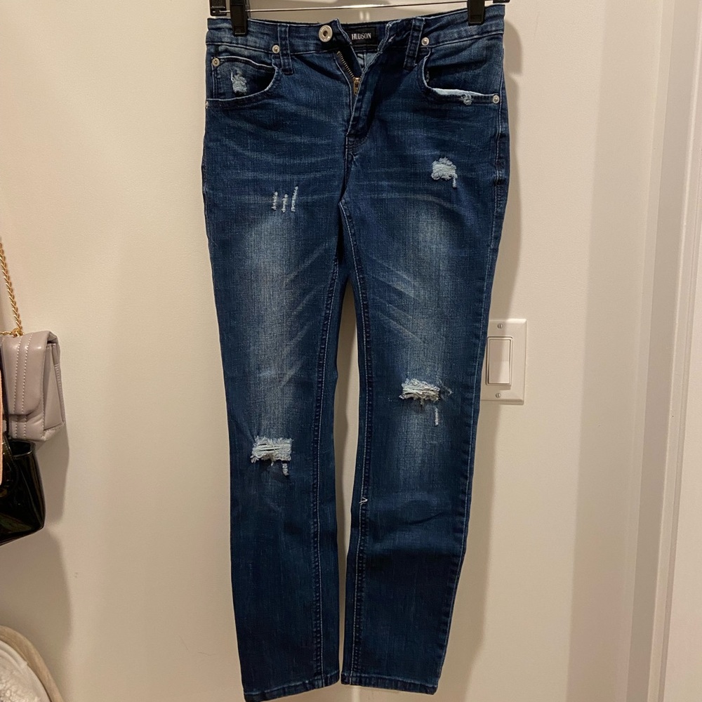 Kids Hudson Jeans